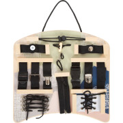 Motorikbrett "Verschlüsse + Befestigung"