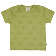T-Shirt "Erdmännchen avocado-grün",...