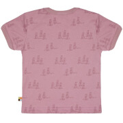 T-Shirt "Erdmännchen aster-rosa",...