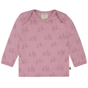 Shirt "Erdmännchen auf aster-rosa",...