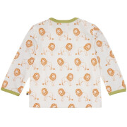 Shirt "Löwe carrot-kupfer, "100%"...