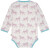Body "Zebra Aster-lila", 100% Baumwolle (kbA)