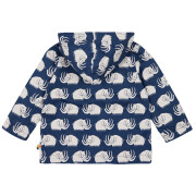 Outdoor-Jacke "Mammutdruck auf Ultramarine",...