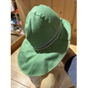 Pickapooh Feuerwehr Strick "green tea + geringelt" UV60"