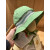 Pickapooh Feuerwehr Strick "green tea + geringelt" UV60"