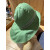 Pickapooh Feuerwehr Strick "green tea + geringelt" UV60"