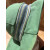 Pickapooh Feuerwehr Strick "green tea + geringelt" UV60"