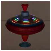 Brummkreisel groß, "LED Sternenstaub",...