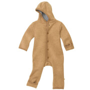 Walk-Overall, Knöpfe, Karamell