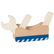 Multiwerkzeug 3 in 1, Holz
