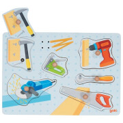 Soundpuzzle "Werkzeuge - mit 6...