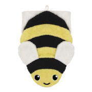 Waschhandschuh "Biene oder Hummel groß -...