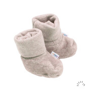 Nicky-Erstlings-Schühchen "beige",...