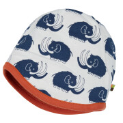 Wendemütze "Melangestrick...