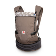 Ruckeli "Light Taupe Feathers", slim, Limited...