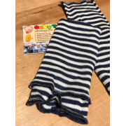Bein-/ArmStulpen "marine/natur 26cm oder 30cm"...