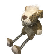 Kuscheltier "Hund Pat & Patty Neo",...