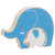 Aufstellpuzzle Elefant - ab 1 Jahr