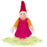 Filzzwerg goki-Thilda, aus Wollfilz