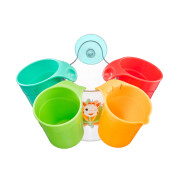 Sophie la girafe® Lustige Badebecher mit...
