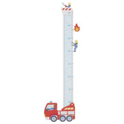 Meßlatte "Feuerwehr", Holz, für...