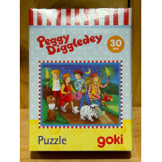 Peggy Diggledey "Mini-Puzzle Laternenumzug", 30...