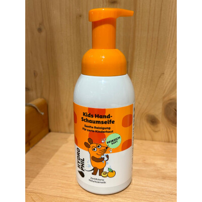 Kids Hand-Schaumseife "Maus" für Kinder, 250ml, hydrophil