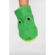 Waschhandschuh "Frosch groß -...