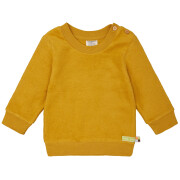 FleeceShirt "Curry", 100% Baumwolle (kbA)