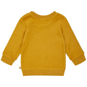 FleeceShirt "Curry", 100% Baumwolle (kbA)