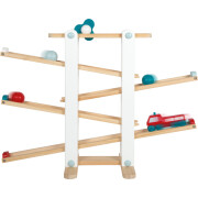 Kugelbahn "mit Feuerwehr", ab 18 Monate, ca 70...