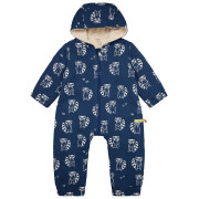 Wasserabweisender Overall "ultramarine mit...