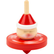 Holz-Kreisel "Weihnachten oder Schneemann",...