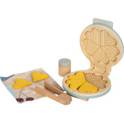 Waffeleisen-Set "Herzwaffel"