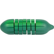 Schneide-Set Salat „mit Salatschüssel fresh“, 11 Teile