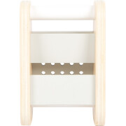 Schneide-Set Salat „mit Salatschüssel fresh“, 11 Teile