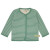 Wendejacke "außen bamboo/gestreift", 100% Baumwolle (kbA)