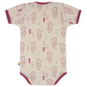 Body, Kurzarm "Seepferdchen rouge",...