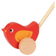 Schiebetier "gokis Vögelchen", Holz