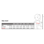 Schlafsack mit Armen, Wollfleece, 100% Wolle (kbT), grau