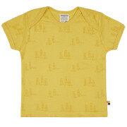 T-Shirt "Erdmännchen gold-gelb",...