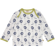 Shirt "Löwe ultramarine" 100% Baumwolle (kbA)