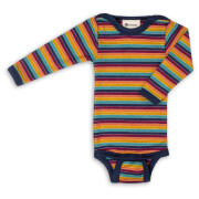 Body "bunt multicolour - mit Druckknöpfen auf...