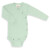 Wickelbody "pastellmint", 70% Wolle (kbT)/30% Seide