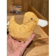 Greifling "Efies Ente", 1 Stück(gelb oder...