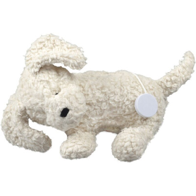 Spieluhr "Hund Efie-Else" mit "Guter Mond du gest so stille"