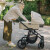 Naturkind Mads "Creme", Sportwagen