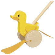Schiebetier "gokis kleine gelbe Ente Ellie"