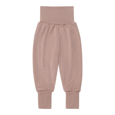 Bundhose "altrosa dustyrose", 70% Wolle (kbT)/30% Seide