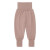 Bundhose "altrosa dustyrose", 70% Wolle (kbT)/30% Seide